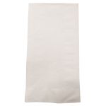 Dinner Napkin, 3-Ply, 1/6 Fold, 13x17, White